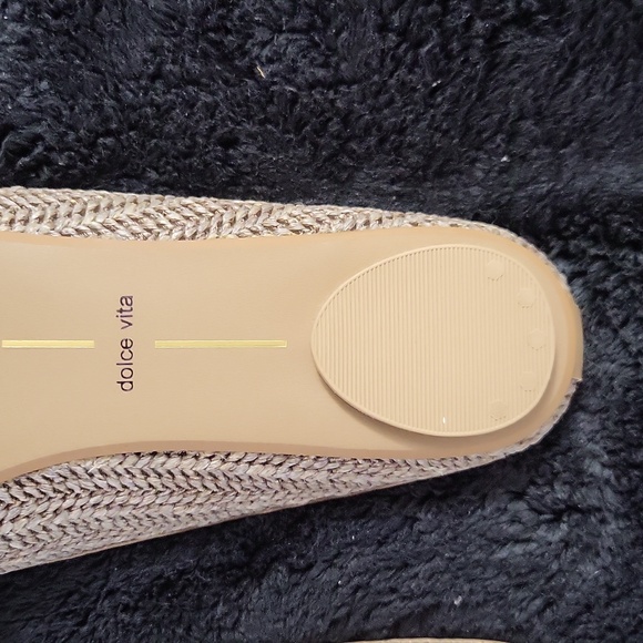 Dolce Vita Woven Raffia W 8.5 - Picture 4 of 8